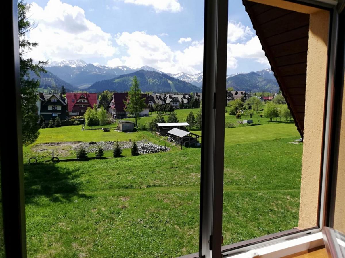 Pokoje U Tylkow Noclegi W Widokiem Na Giewont Ζακοπάνε Εξωτερικό φωτογραφία